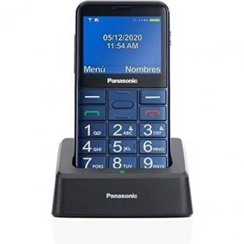 Panasonic KX-TU155 Teléfono Móvil para Personas Mayores