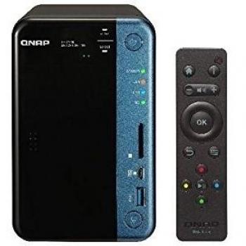 QNAP TS-253B NAS Torre Ethernet Negro - Unidad RAID