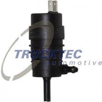 Bomba de agua de lavado TRUCKTEC AUTOMOTIVE 01.60.001 para parabrisas