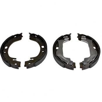 Kit de zapatas de freno Blue Print ADT34176 para frenos de tambor, compatible con Toyota Corolla