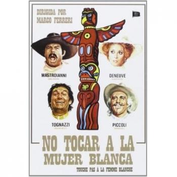No Tocar A La Mujer Blanca [DVD]