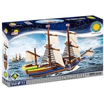 COBI 21077 - Juguete de construcción, diseño de flores , color/modelo surtido