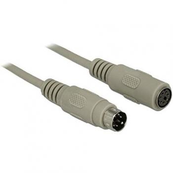 DeLOCK 84705 - Cable PS/2