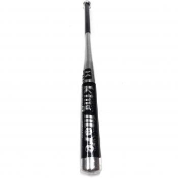 kingmore Unisex 86,36 cm aluminio bate de béisbol, Plata