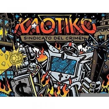 Sindicato Del Crimen
