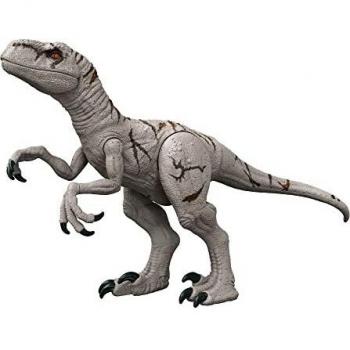 Jurassic World Dinosaurio veloz super colosal Juguete para niños