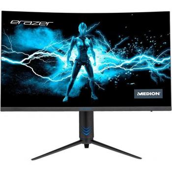 Monitor Gaming Curvo Medion 32 FHD 165 Hz 1 ms Freesync