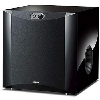 Yamaha NS-SW300 - Subwoofer de 250 W, negro