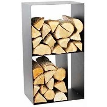 Estante de Madera para Leña Magnus R146 - Elegante y Práctico para Cada Espacio