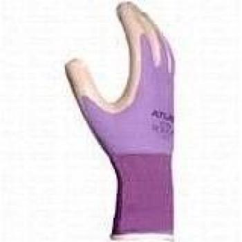 Atlas Nitrile Touch KT370PRXS Guante de nitrilo infantil, talla XS