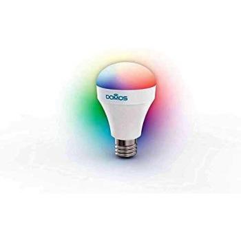 BOMBILLA LED WIFI DOMOS 10 W