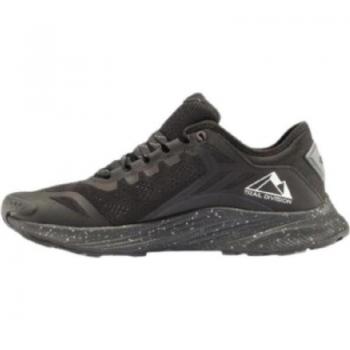 ZAPATILLAS TRAIL RUNNING +8000 TIGOR 2. Negro - Zapatillas deporte de Hombre 8000 ZAPATILLAS TIGOR-005 NEGRO