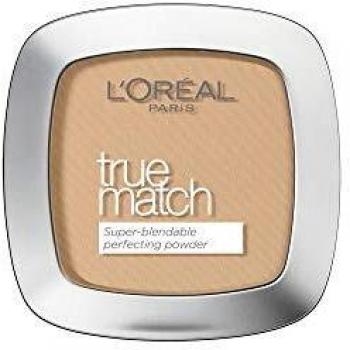 L'Oreal Paris 58391 True Match Super Blendable Polvos de Maquillaje - 9 gr, el empaque puede variar