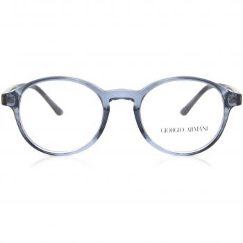 Giorgio Armani AR7004 5986 Armazones para Hombre Azules con Lentes Recetadas de 47 mm