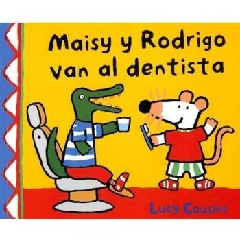 Maisy y rodrigo van al dentista: 058