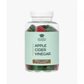 Eiralabs Apple Cider Vinegar Gummies 60uds