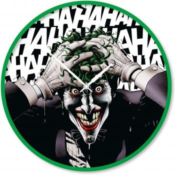 Reloj de pared Joker - Dooms Day