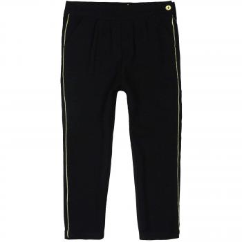boboli 726296, Pantalones para Niñas, Negro