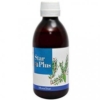 MontStar Star Plus Bronquios Jarabe 250ml