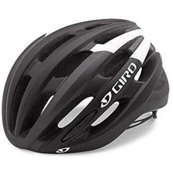 Giro Foray - Casco de ciclismo unisex, color negro, 59 - 63 cm