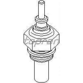 topran refrigerador de temperatura Sensor, 400 683