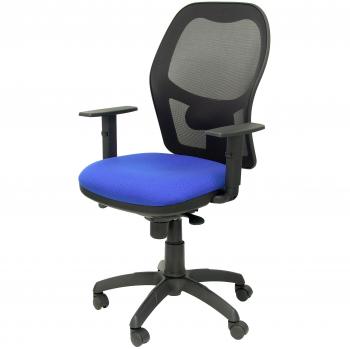Piqueras Y Crespo 15SNBALI229 - Silla de oficina, Azul