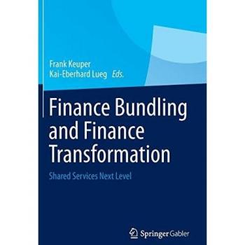 Finance Integration and Transformation Solutions: Advanced Shared Services
