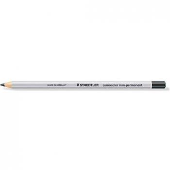 STAEDTLER 108-9 095868 - Lápiz, color negro