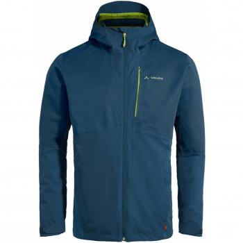 Vaude Men's Miskanti 3in1 Jacket II Chaqueta, Hombre, Baltic Sea, XXL