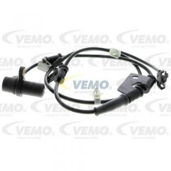Sensor ABS VEMO V53-72-0002 Calidad Original para Hyundai Matrix y Elantra III, Compatible con KIA Cerato, Fühler Raddrehzahl Vorderachse izquierda