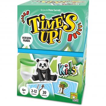Asmodee Time's Up Kids Panda - Bixoto.com