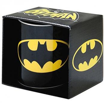 Logoshirt Batman Taza de Cafe - DC Comics Taza - Diseño Original con Licencia