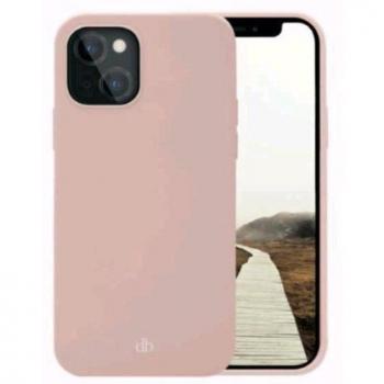 Funda dbramante1928 Monaco para iPhone 13 de 6.1 - Pink Sand