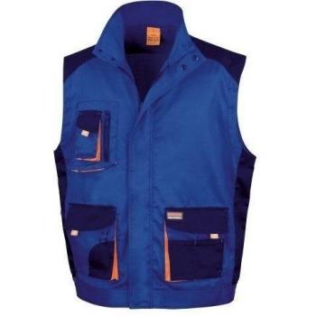 Result - Chaleco de trabajo Modelo Work-Guard Lite