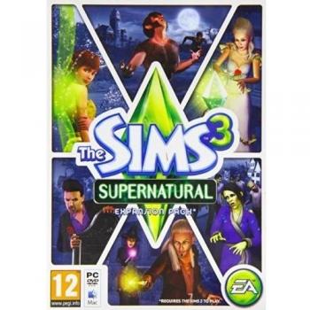 The Sims 3 Supernatural Expansion Pack [Importación Inglesa]