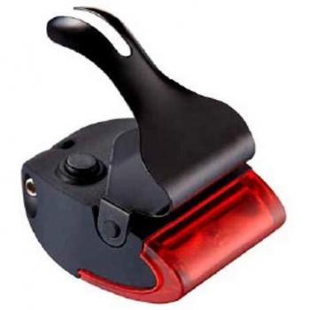 RYMEBIKES LUZ Trasera Freno/POSICION 100 H.