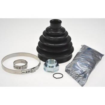Fuelle de eje de transmisión SPIDAN CV-joint boot 26188, incluye un fuelle de alta calidad para protección del conjunto del homocinético, resistente a altas temperaturas y condiciones adversas, fácil instalación, compatible con múltiples modelos de