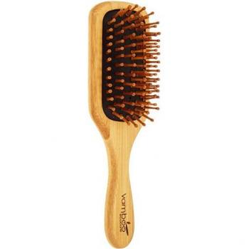 Cepillo para el Pelo de Bambú Antiestático Vamboo