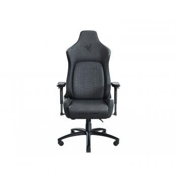 Razer Iskur XL - Silla para videojuegos de PC con asiento acolchado en color gris