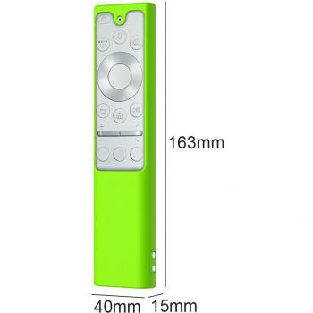 Funda protectora de silicona para control remoto Samsung Smart TV BN59-01357 TM1990C