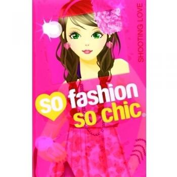 Shooting Love: So fashion, so chic: 1