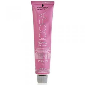 Schwarzkopf Igora Royal Permanent Hair Color 9.5-29 Pastel Lavender 60 ml