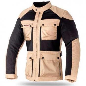 Seventy CHAQUETA SD-JC30 NEGRA/BEIGE