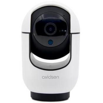 Cámara IP Wifi Interior Motorizada 2.5K con Vigilancia 360° HomeCam Indoor Avidsen
