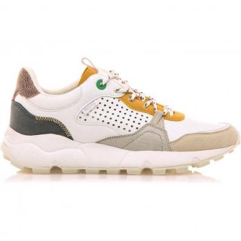 Zapatillas deportivas de mujer Mustang estilo running con suela dentada