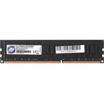 G.Skill 8GB DDR3 1333MHz PC3-10600 CL9 Single Module RAM
