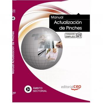 Manual Actualización de Pinches. Formación para el Empleo