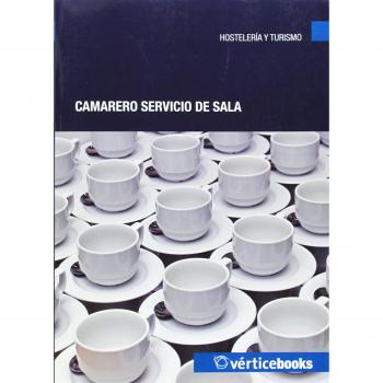 Camarero servicio de sala