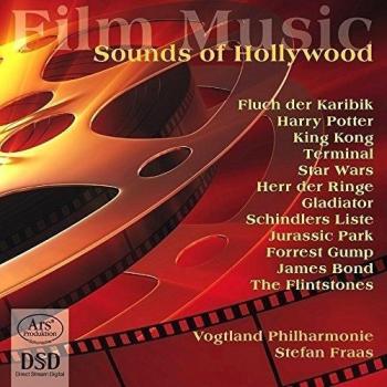Musique de films sounds of hollywood - Ost