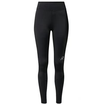 Mallas Rukka Maatiala para Mujer - Color Negro, Talla 34